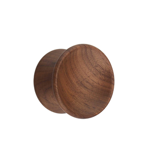 High Quality <b>Wooden</b> Clothes Rack with Wide Shoulder Coat Hanger Hooks Metal Clothing Organizer for Door Use Direct Price - Product Image 3