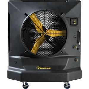 Enfriador Evaporativo AUTHENTIC Fans Cool-Space 400 - Product Image 1