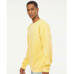 Venta al por mayor Plus-Size Winter Cozy Pullover Color sólido Casual Sudadera para hombres con estilo de moda - Product Image 2