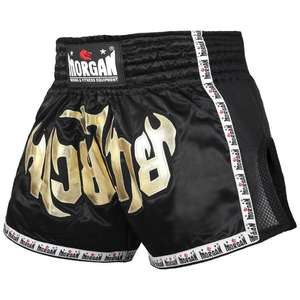 Pantalones cortos deportivos de Muay Thai personalizados OEM Fightwear - Product Image 2