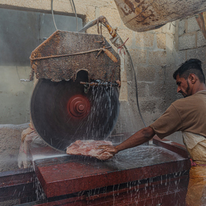 Bloques de sal rosa del Himalaya sueltos a granel Mina de roca natural de hermosos colores para manualidades - Product Image 6