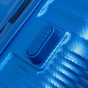 Maletas Abs 516 más vendidas, equipaje de mano integrado con cerradura de 3 dígitos, dos compartimentos espaciosos, Hung Phat Vietnam Factory - Product Image 6