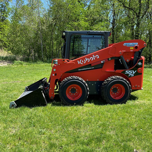 2026 Venta de Minicargadora Kubota SSV75 Diésel Nueva/Usada de 75KW con Alto Momento de Carga - Product Image 2