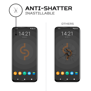 ฟิล์มกันกระแทกแบบเรียบง่ายสำหรับโทรศัพท์มือถือ - Product Image 5