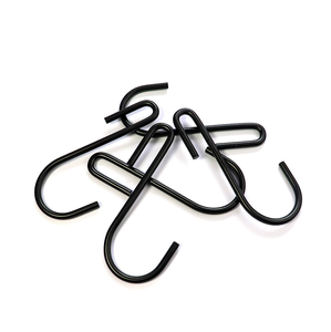 Steel <b>Hook</b> Holder Hangers Hanging <b>Hook</b> Closet Organizer Accessory Holders and Customized Size Cheap Price - Product Image 3