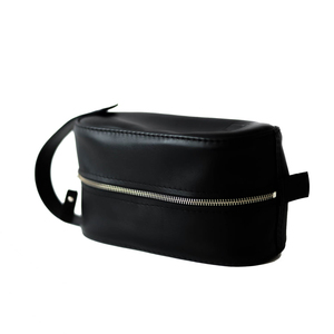 Accesorios de viaje personalizados Bolsa de cosméticos con cerradura Estuche de lápices Premium Bolsa de maquillaje Nueva colección de estuches de cosméticos de moda - Product Image 5