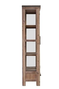 Présentoir en bois massif d'acacia, chêne, pin Prix compétitif Armoire de salon Meubles de salon en bois de marque ATLAS - Product Image 6