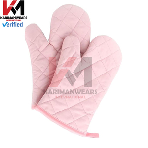 ถุงมือทำงานนิรภัยแบบถักด้วยเส้นใยผสมฝ้ายและโพลีเอสเตอร์ พร้อมจุดยาง PVC สองด้าน ป้องกันมือ สำหรับงานทาสี ช่างยนต์ และทำสวน - Product Image 6