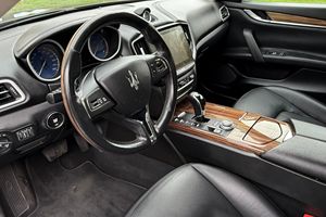 2020 Maser-ATI Ghibli ~ 11700 Miles V6 TWIN-Turbo 345-HP ไม่มีการปรับเปลี่ยน