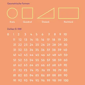 Tapete de Escritorio con Alfabeto Morado para Niños, 60 x 40 cm, Tapetes de Juego - Product Image 3