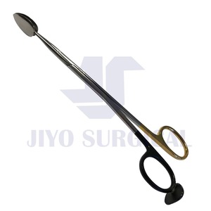 Trepsat-Tijeras para estiramiento facial, insertos con puntas de corte súper espejadas de 16CM - Product Image 4