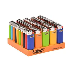 Briquet original Bic J25 et J26 briquet classique à gaz Bic-Mini et Maxi briquet à gaz Flint