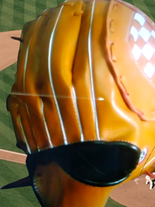 Super Quality Premium Mahaplay Left-Handed Durable <b>Baseball</b> <b>Mitts</b> for Men Infield Gloves for Entertainment - Product Image 2