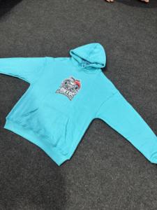 Design professionnel bas quantité minimale de commande hommes pull à capuche nouveauté pull surdimensionné sweats à capuche lourds pour hommes - Product Image 5