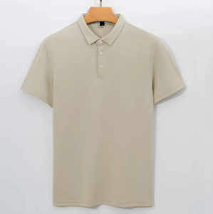 Polo vierges en gros à prix abordable – Polos homme de haute qualité avec logo personnalisé - Product Image 5