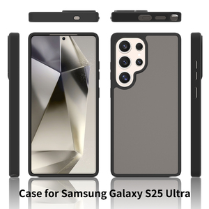 กระเป๋าใส่โทรศัพท์มือถือกันกระแทกผิวสัมผัสสีสันสดใสสำหรับ Samsung S24 S25อัลตร้า - Product Image 5