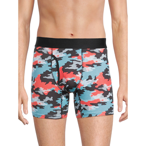 Calzoncillos/Bóxers para hombre con estampado clásico cómodo orientado a la exportación de calidad superior, precio barato al por mayor de Bangladesh - Product Image 3