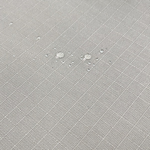 Tissu à carreaux en polyester-coton, tissu TC, résistant aux déchirures, tissu de travail imperméable et résistant aux déchirures en cinq couches - Product Image 5