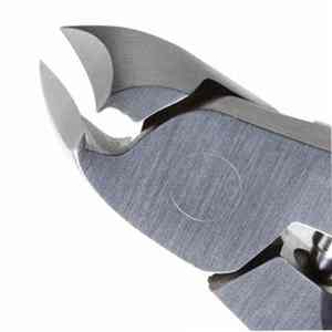 New Beauty Stainless Steel Finger Nail <b>Cuticle</b> <b>Trimmer</b> Nipper Professional <b>Cuticle</b> Nail Nipper Manicure Thick Toe Nails Nippers - Product Image 3