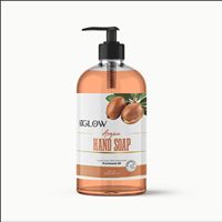 Savon liquide pour les mains Top Glow Lavender Fruit Chemical Medicated 500 ml, formule hydratante à la provitamine B5, nettoyage de base pour adultes