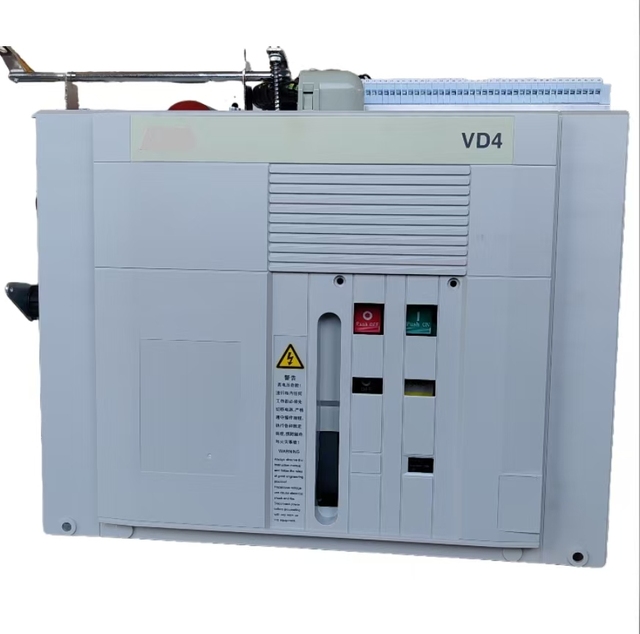 20KV  25KV  40KV 35KV vacuum circuit-breaker 630A 1250A 2500A VCB Price Outdoor Electrical High Voltage Vacuum Circuit Breaker