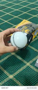 Pratique de match professionnel Cricket Hardball cousu à la main en cuir de qualité supérieure Options synthétiques de qualité supérieure pour - Product Image 3
