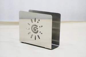 Porte-serviettes personnalisé en usine, hôtel, maison, Restaurants, accessoires de vaisselle, porte-serviettes de bonne qualité - Product Image 3