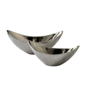 Bol à chocolat en métal fait main de qualité supérieure, bol de service pour collations, écologique pour les mariages, autres occasions, au prix le plus bas - Product Image 5