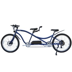 PATNERS ORDER Vélo électrique cruiser 48V au design rétro avec pneus larges - Product Image 2