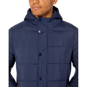 เสื้อแจ็กเก็ตมีฮู้ดสำหรับผู้ชาย,เสื้อโค้ทขนาดใหญ่พิเศษสำหรับใส่ให้ความอบอุ่นในฤดูหนาวปี2022 - Product Image 3