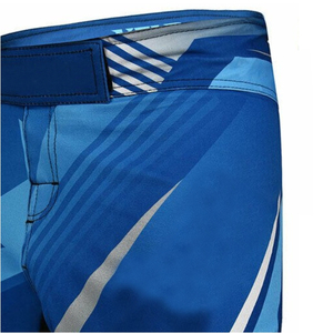 Venta al por mayor de alta calidad logotipo personalizado Camo impresión Grappling Shorts estilo MMA Shorts Wears Training MMA Boxing Shorts para hombres - Product Image 4