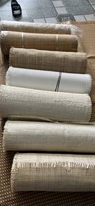 Rollo de materia prima de caña de mimbre de Vietnam natural superior-Bastón de mimbre para muebles Tamaño personalizado - Product Image 2