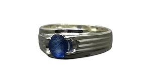 Wholesaler Mans <b>Ring</b> Natural Tanzanite Gemstone December Birthstone Heavy <b>Men</b> <b>Ring</b> Handmade Jewelry 925 Sterling <b>Silver</b> <b>Ring</b> - Product Image 3
