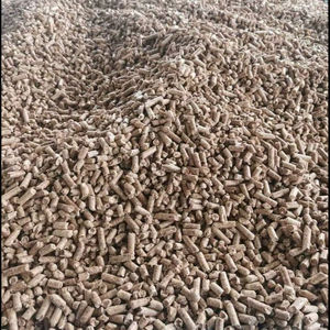 Pellets de madera de pino de 6mm-8mm, iniciador de fuego de madera natural, combustible para barbacoa, ahumador y parrilla, disponible para la venta. - Product Image 5