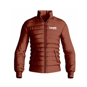 Service OEM, logo personnalisé, manteaux matelassés pour hommes, veste gonflée, veste d'hiver chaude, veste en duvet pour homme - Product Image 4