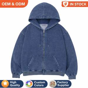 Sudadera con Capucha de Felpa de Algodón Orgánico 100% de Corte Regular para Hombre con Características de Secado Rápido y Transpirable Ropa de Calle de Otoño - Product Image 4