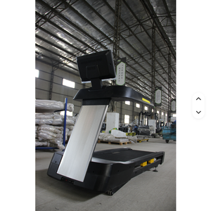 Nouveauté : Tapis roulant commercial avec écran tactile LCD pour entraînement cardio et équipement de gym - Product Image 4