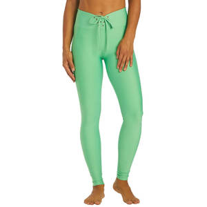 Leggings pour femmes de haute qualité, nouvelle arrivée, tendance, qualité supérieure, décontractés, taille mi-haute, respirants, en fibre de bambou, longueur genou - Product Image 1