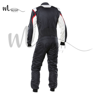 ชุดแข่งรถโกคาร์ทแบบระบายอากาศรุ่นใหม่ล่าสุดจากผู้ผลิตชั้นนำ รับผลิตตามสั่ง ชุดแข่งรถโกคาร์ทกันน้ำสำหรับผู้ใหญ่ - Product Image 5