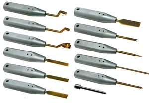 Conjunto de Revisión Total de Rodilla Lachiewicz - Product Image 2