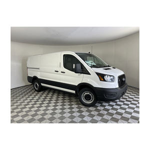 Fourgon utilitaire à toit haut et à empattement long, grande capacité, véhicule de transport commercial pour la livraison et la logistique - Product Image 1