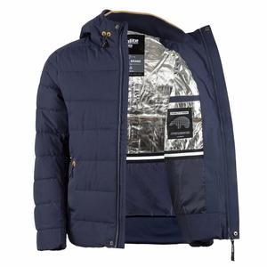 Cappotto uomo Evolite Vertex-blu - Product Image 1