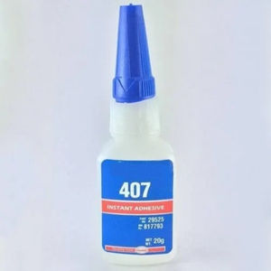 Goma Adhesiva Instantánea 407 Cianoacrilato Industrial para Diversas Aplicaciones PARA LA Construcción - Product Image 4