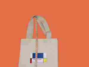 Bolsas de compras Premium para felicidad espontánea ¡Te alertamos para que compres con alegría! - Product Image 5