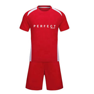 Promoción Venta caliente Traje de fútbol Camiseta de fútbol Sublimación Camiseta de fútbol Uniformes de fútbol de equipo personalizado - Product Image 5