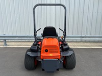 Tondeuse à gazon haute performance Kubota ZD1211 à braquer zéro à vendre