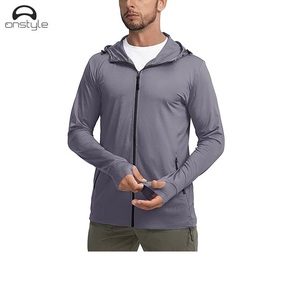 Lightweight Waterproof Hiking <b>Windbreaker</b> Jacket for <b>Camping</b> & Trekking - Product Image 5