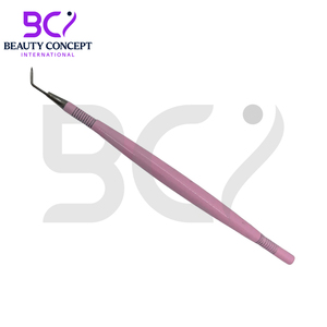 Kit de recourbe-cils de la plus haute qualité de couleur violette bâton de permanente de cils sans peigne de séparation pour les extensions de cils - Product Image 6