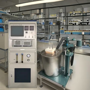 Phản ứng và sau phản ứng sức mạnh Tester Coke Thiết bị kiểm tra Coke phản ứng và bài phản ứng sức mạnh Thiết bị kiểm tra - Product Image 5