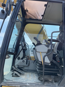 Buen estado 2017 CATERPILLAR 336FL Precio barato Maquinaria de excavadora de orugas de segunda mano Excavadoras usadas grandes de 38 toneladas - Product Image 2